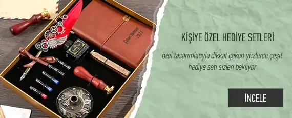 Kişiye Özel Hediye Setleri