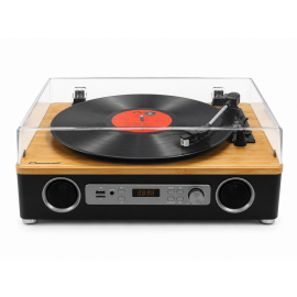 Crownwell Turntable Record Player Vegas E-11