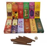 12 Paket HEM Dhoop Organik Tütsü Seti