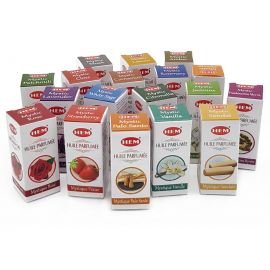 Seramik Buhurdanlık Seti - 3 Adet HEM Buhur Yağı + 5 Adet Mum