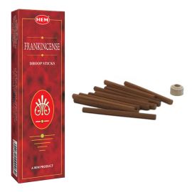 Frankincense Organik Roll Dhoop Tütsü