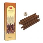 HEM Cinnamon Tarçın Organik Roll Dhoop Tütsü