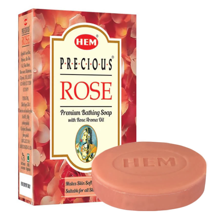 HEM Precious Rose Gül Premium Sabun