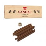 HEM Sandal Organik Roll Dhoop Tütsü