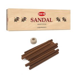 HEM Sandal Organik Roll Dhoop Tütsü