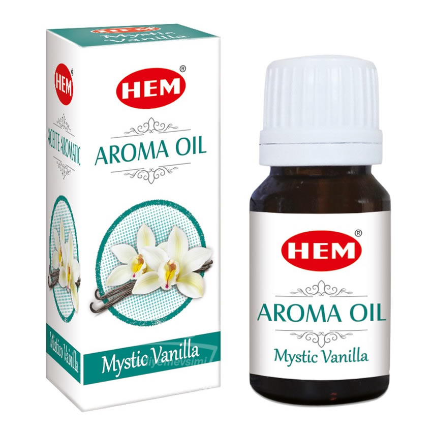 HEM Vanilya Uçucu Aroma Yağı