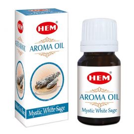 HEM White Sage Uçucu Aroma Yağı
