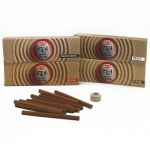 Hem Zen Dhoop Karbonsuz Organik Roll Tütsü 4 Paket