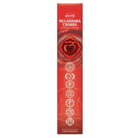 HEM Seven Chakras 7 Çakra Tütsü Seti