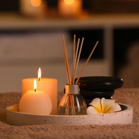HEM Lemongrass Reed Diffuser Bambu Oda Kokusu