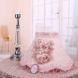 Kristal Taban Modern Abajur Modeli