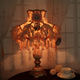 Modern Dekoratif Abajur