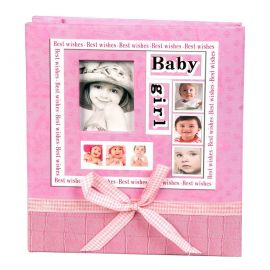 120'lik 10x15 Bebek Fotoğraf Albümü