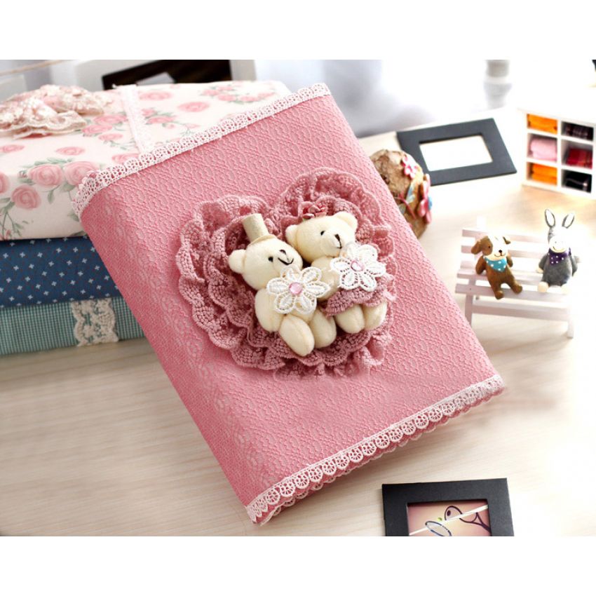 Bebek Fotoğraf Albümü (200 Fotoğraflık) / Hediye Mevsimi