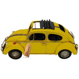 Dekoratif Üstü Açık Vosvos Araba (Büyük Boy)