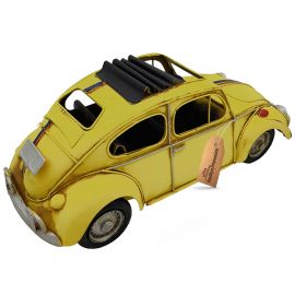 Dekoratif Üstü Açık Vosvos Araba (Büyük Boy)