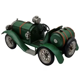 1900s Dekoratif Metal Klasik Araba