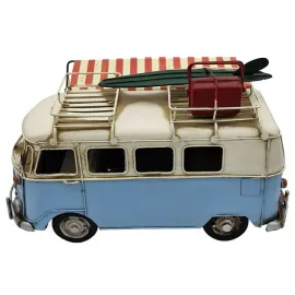 Dekoratif Tenteli Campervan Vosvos Minibüs