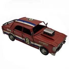 Dodge Charger Champion Dekoratif Nostaljik Araba