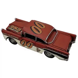 Double Boozer Metal Dekoratif Chevrolet Araba