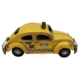 Dekoratif Nostaljik Vosvos Taksi
