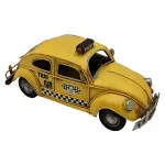 Dekoratif Nostaljik Vosvos Taksi