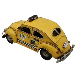 Dekoratif Nostaljik Vosvos Taksi