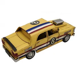 Dodge Charger Race-Line Dekoratif Nostaljik Araba