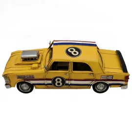 Dodge Charger Race-Line Dekoratif Nostaljik Araba