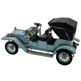 Buick Four Dekoratif Araba Vintage Metal Biblo