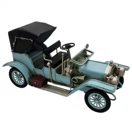 Buick Four Dekoratif Araba Vintage Metal Biblo