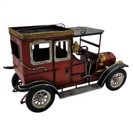 1909 Buick Model 10 Tonneau Dekoratif Metal Araba