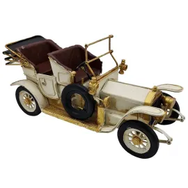 Elegance On Wheels Dekoratif Klasik Araba