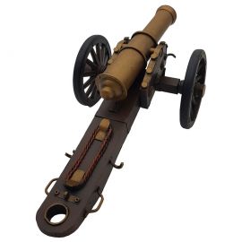 Dekoratif Vintage Metal Top Arabası