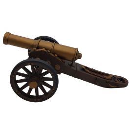 Dekoratif Vintage Metal Top Arabası