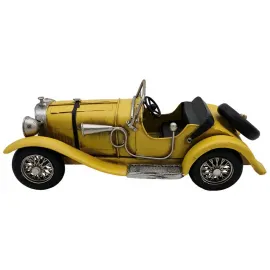 Lincoln 1930 Sport Roadster Dekoratif Metal Araba
