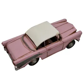 Dekoratif Araba Pembe Chevrolet Impala