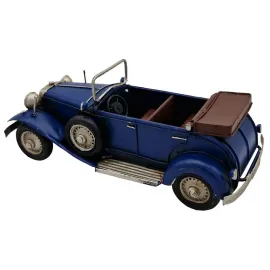 Lincoln KA Coupe Roadster Dekoratif Araba - Mavi