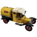 Dekoratif Metal İspirto Tanker Arabası