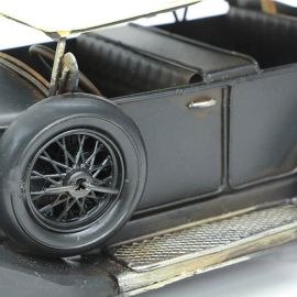 Dekoratif Metal 1934 Lincoln Klasik Araba