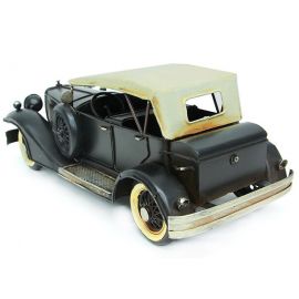 Dekoratif Metal 1934 Lincoln Klasik Araba