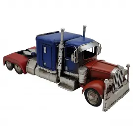 Dekoratif Metal Tır