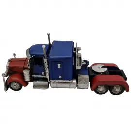 Dekoratif Metal Tır