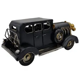 Chevrolet Street Rod Model Metal Dekoratif Araba