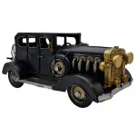 Chevrolet Street Rod Model Metal Dekoratif Araba