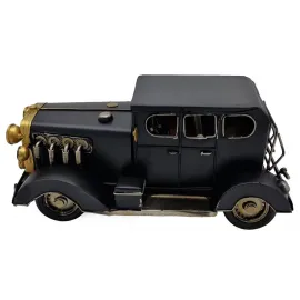 Chevrolet Street Rod Model Metal Dekoratif Araba