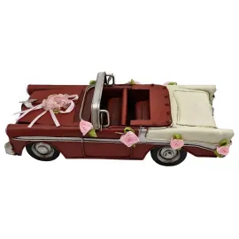 Dekoratif Metal Gelin Arabası