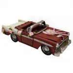 Dekoratif Metal Gelin Arabası