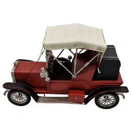 Buick 1905 Nostaljik Metal Dekoratif Araba