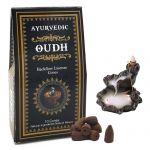 Ayurvedic Oudh Öd Ağacı Geri Akışlı Tütsü